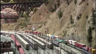 Pasadena Model Railroad Club 70th Anniversary DVD [upl. by Fritze66]