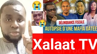 Xalaat TV  Lééral Ci milliards Yi ay Groupes de presse détournées  Youssou ndour Bougane Impôt 😂 [upl. by Ithsav]