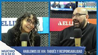 Hablemos de vih tabués y responsabilidad  Ariel Núñez Coord AHF Argentina [upl. by Barbra]