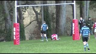 Ynysybwl v Rumney 21122013 [upl. by Maggio]