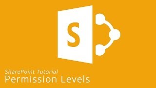 Understanding Permissions in SharePoint 2013 Tutorial [upl. by Aronow]