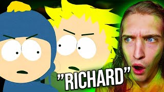 South Park  Tweek vs Craig Season 3 Episode 5 Reaction [upl. by Canice]