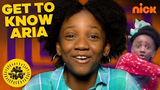 Aria Auditions As “CoCo Siwa” 📺Ep5  All That [upl. by Aligna]