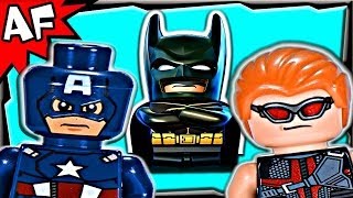 Superheroes React to NEW BATMAN in Man of Steel 2 [upl. by Adaha]