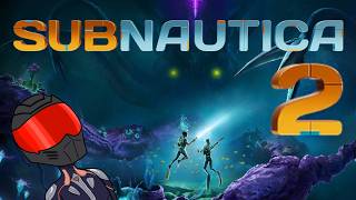 SUBNAUTICA 2  Reakcja i analiza trailera [upl. by Leziar]