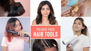 5 Hair Styling Tools That Every Girl Needs To Own [upl. by Marsha209]