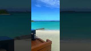 Sheraton Full Moon Resort amp Spa Maldives A Marriott Bonvoy Property [upl. by Cogen317]