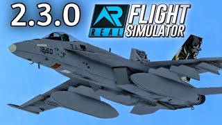 This UPDATE is BETTER than I EXPECTED 👀😍  RFS Real Flight Simulator Update 230 [upl. by Eeryt68]