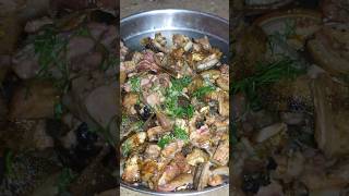 पंचोला Mutton Panchola bahut Testy Resepi viralvideo [upl. by Saimerej639]