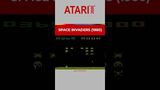 Space invaders 1980 [upl. by Enyamart]