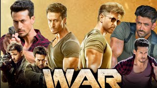 War2019  Hrithik Roshan Tiger ShroffVaani KapoorShridhar RaghavanFull Movie FactsampReview [upl. by Dimitry]