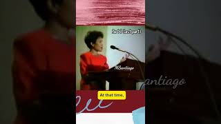 Part 3 video of 34 years ago Bata pa si senator miriam dar BID trending viral [upl. by Gnouh]