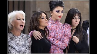 Paris Fashion Week 2019  Aishwarya Rai Camila Cabello Eva Longoria  LOréal Paris [upl. by Rochella]