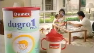 Iklan Dumex Dugro 1 Plus 2007 [upl. by Tades207]