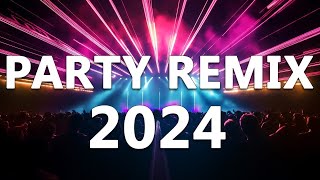 PARTY REMIX 2025 🔥 Mashups amp Remixes Of Popular Songs 🔥 DJ Remix Club Music Dance Mix 2024 [upl. by Ahsait557]