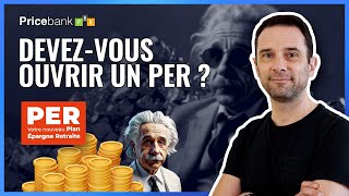 🇫🇷Plan Épargne Retraite Guide PER 2024 amp 2025 Avantages Fiscalité Plafond Meilleur PER Calculs [upl. by Iolande]