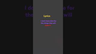 Lyrics [upl. by Olag755]