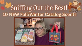 Scentsys 10 New FallWinter Catalog 2024 amp Harvest Collection scentsy harvestcollection [upl. by Acirrej]