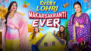 Every Lohri amp Makarsakranti Ever  Lohri Special  Punus Here [upl. by Melton]