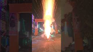 💣🎆Skyshot Large Fire🔥🎇💣Diwali Celebration❤️skyshotcrackers [upl. by Darcey]