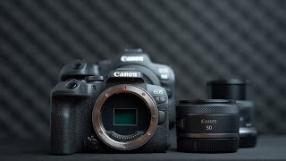 Best Canon BEGINNER CAMERAS in 2024 [upl. by Atsira]