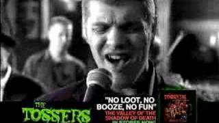 THE TOSSERS  ST PATTYS 30sec spot IN STORES NOW [upl. by Toft]