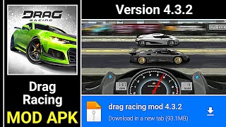 Drag Racing MOD APK Unlimited Money Version 432 [upl. by Sikras399]