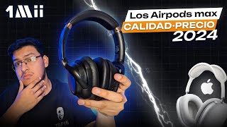 Estos HEADSET INALÁMBRICOS con CANCELACIÓN de RUIDO 🎧 a un PRECIO de LOCURA💸  Ankbit E600Pro Review [upl. by Regina]