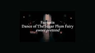 fantasia  dance of the sugar plum fairy slowed  reverb [upl. by Seale]