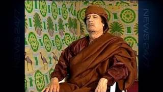 Libye  la mort de Kadhafi semble se confirmer [upl. by Luana830]