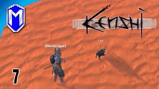 Getting A New Puppy A Bonedog Companion  Lets Play Kenshi Mods Gameplay Ep 7 [upl. by Richella]