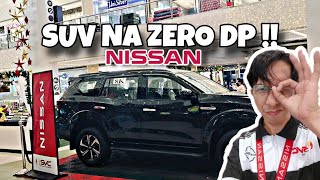 NISSAN TERRA I Ang SUV na Zero DP I Christmas Promo [upl. by Enehpets]