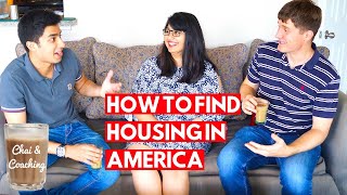 How To Find Select amp Book Your Housing In America  Student Housing Search Tips In US [upl. by Acyre154]