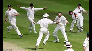 2005 Ashes 2nd Test Day 4  Test Match Special Commentary [upl. by Ahselrak]