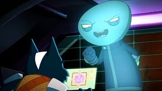 Avocato vs Lord Commander Final Space Season 3 Episode 10 Recap quotUntil the Sky Fallsquot [upl. by Bevus647]