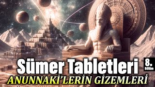 Sümer Tabletleri ve Uygarlığın Doğuşu Gizemli Tanrılar ve Mitler  8 seslikitap seslikitapdinle [upl. by Ynattir]