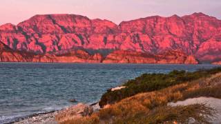 Sea Kayaking in Baja  Sea of Cortez [upl. by Rodoeht]