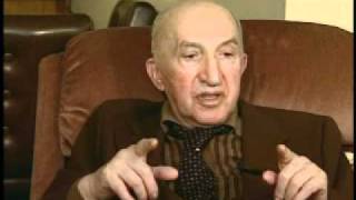 Jewish Survivor Israel Weinberg Testimony  USC Shoah Foundation [upl. by Thurmond81]