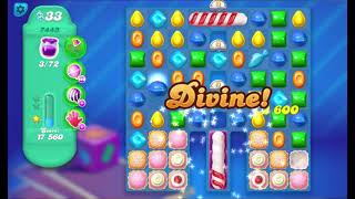 Candy Crush Soda Saga Level 7442 To 7444 [upl. by Htial]