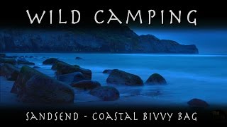 Sandsend Wild Camp [upl. by Ahsyak469]