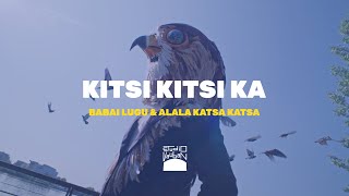 Babai Lugu amp Alala Katsa Katsa  Kitsi Kitsi Ka Official Video Clip [upl. by Earal]