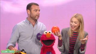 Sesame Street Elmo Shows How to Exchange [upl. by Bonucci780]