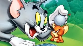 Tom and Jerry 3D  Movie Game  cartoon games 2014 [upl. by Anomahs126]