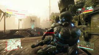 CRYSIS 3 REMASTERED All Cutscenes Game Movie 4K 60FPS Ultra HD [upl. by Publia]