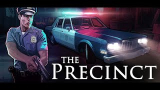 The Precinct Demo Gameplay [upl. by Meehan]