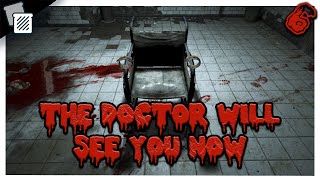 MEETING THE DOCTOR  Outlast Episode 6 [upl. by Nelyahs591]