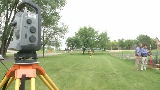 How Does Land Surveying Work [upl. by Nnylimaj]