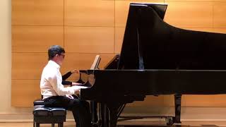 Adrian Romoff Chopin Concerto No 1 Op 11 2nd Movement [upl. by Mooney]