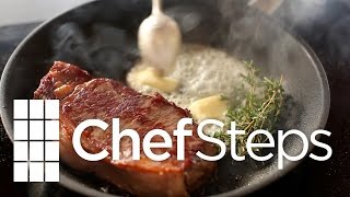 Sous Vide Steak • ChefSteps [upl. by Butta]