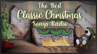 The Best Classic Christmas Songs 🎅 Old Christmas Music Radio🎄 The Best Old Christmas Songs [upl. by Remark]